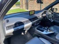 USED 2015 65 AUDI Q7 3.0 TDI QUATTRO S LINE 5d 215 BHP PANROOF | 21" ALLOYS | CAMERA |