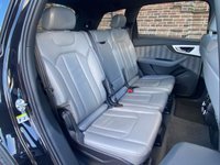 USED 2015 65 AUDI Q7 3.0 TDI QUATTRO S LINE 5d 215 BHP PANROOF | 21" ALLOYS | CAMERA |