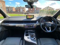 USED 2015 65 AUDI Q7 3.0 TDI QUATTRO S LINE 5d 215 BHP PANROOF | 21" ALLOYS | CAMERA |