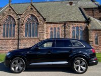 USED 2015 65 AUDI Q7 3.0 TDI QUATTRO S LINE 5d 215 BHP PANROOF | 21" ALLOYS | CAMERA |