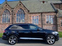 USED 2015 65 AUDI Q7 3.0 TDI QUATTRO S LINE 5d 215 BHP PANROOF | 21" ALLOYS | CAMERA |