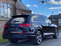 USED 2015 65 AUDI Q7 3.0 TDI QUATTRO S LINE 5d 215 BHP PANROOF | 21" ALLOYS | CAMERA |