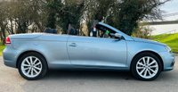 USED 2011 60 VOLKSWAGEN EOS 2.0 SPORT TDI BLUEMOTION TECHNOLOGY 2d 139 BHP LOW MILEAGE  FULL SERVICE HISTORY  IMMACULATE CONDITION