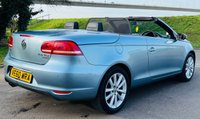 USED 2011 60 VOLKSWAGEN EOS 2.0 SPORT TDI BLUEMOTION TECHNOLOGY 2d 139 BHP LOW MILEAGE  FULL SERVICE HISTORY  IMMACULATE CONDITION