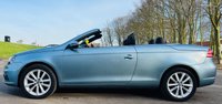 USED 2011 60 VOLKSWAGEN EOS 2.0 SPORT TDI BLUEMOTION TECHNOLOGY 2d 139 BHP LOW MILEAGE  FULL SERVICE HISTORY  IMMACULATE CONDITION
