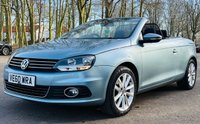 USED 2011 60 VOLKSWAGEN EOS 2.0 SPORT TDI BLUEMOTION TECHNOLOGY 2d 139 BHP LOW MILEAGE  FULL SERVICE HISTORY  IMMACULATE CONDITION