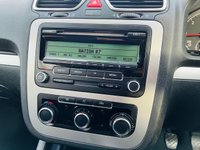USED 2011 60 VOLKSWAGEN EOS 2.0 SPORT TDI BLUEMOTION TECHNOLOGY 2d 139 BHP LOW MILEAGE  FULL SERVICE HISTORY  IMMACULATE CONDITION