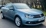 USED 2011 60 VOLKSWAGEN EOS 2.0 SPORT TDI BLUEMOTION TECHNOLOGY 2d 139 BHP LOW MILEAGE  FULL SERVICE HISTORY  IMMACULATE CONDITION