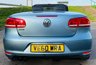 USED 2011 60 VOLKSWAGEN EOS 2.0 SPORT TDI BLUEMOTION TECHNOLOGY 2d 139 BHP LOW MILEAGE  FULL SERVICE HISTORY  IMMACULATE CONDITION
