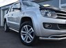 USED 2016 16 VOLKSWAGEN AMAROK 2.0 DC TDI HIGHLINE 4MOTION DOUBLE CAB 180 BHP FULL SERVICE HIST inc CAMBELT