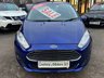 USED 2017 17 FORD FIESTA 1.5 TDCi Zetec 5dr - FREE TAX 