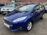 USED 2017 17 FORD FIESTA 1.5 TDCi Zetec 5dr - FREE TAX 