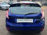 USED 2017 17 FORD FIESTA 1.5 TDCi Zetec 5dr - FREE TAX 