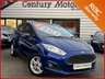 USED 2017 17 FORD FIESTA 1.5 TDCi Zetec 5dr - FREE TAX 