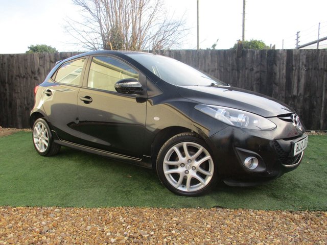 2012 12 Mazda 2 1.5 SPORT 5d 101 BHP