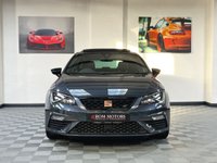 USED 2019 69 SEAT LEON 2.0 TSI CUPRA DSG 5d 286 BHP PAN ROOF / EXTENDED LED LIGHTS