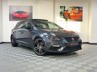 USED 2019 69 SEAT LEON 2.0 TSI CUPRA DSG 5d 286 BHP PAN ROOF / EXTENDED LED LIGHTS