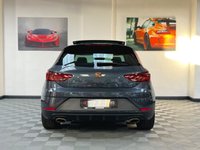 USED 2019 69 SEAT LEON 2.0 TSI CUPRA DSG 5d 286 BHP PAN ROOF / EXTENDED LED LIGHTS