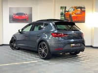 USED 2019 69 SEAT LEON 2.0 TSI CUPRA DSG 5d 286 BHP PAN ROOF / EXTENDED LED LIGHTS