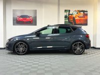 USED 2019 69 SEAT LEON 2.0 TSI CUPRA DSG 5d 286 BHP PAN ROOF / EXTENDED LED LIGHTS
