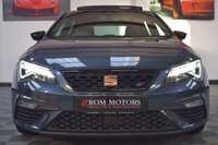 USED 2019 69 SEAT LEON 2.0 TSI CUPRA DSG 5d 286 BHP PAN ROOF / EXTENDED LED LIGHTS