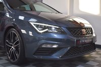 USED 2019 69 SEAT LEON 2.0 TSI CUPRA DSG 5d 286 BHP PAN ROOF / EXTENDED LED LIGHTS