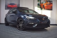 USED 2019 69 SEAT LEON 2.0 TSI CUPRA DSG 5d 286 BHP PAN ROOF / EXTENDED LED LIGHTS