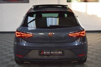 USED 2019 69 SEAT LEON 2.0 TSI CUPRA DSG 5d 286 BHP PAN ROOF / EXTENDED LED LIGHTS
