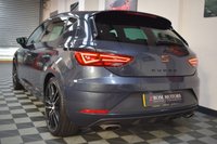 USED 2019 69 SEAT LEON 2.0 TSI CUPRA DSG 5d 286 BHP PAN ROOF / EXTENDED LED LIGHTS