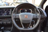 USED 2019 69 SEAT LEON 2.0 TSI CUPRA DSG 5d 286 BHP PAN ROOF / EXTENDED LED LIGHTS