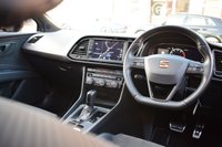 USED 2019 69 SEAT LEON 2.0 TSI CUPRA DSG 5d 286 BHP PAN ROOF / EXTENDED LED LIGHTS