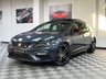 USED 2019 69 SEAT LEON 2.0 TSI CUPRA DSG 5d 286 BHP PAN ROOF / EXTENDED LED LIGHTS