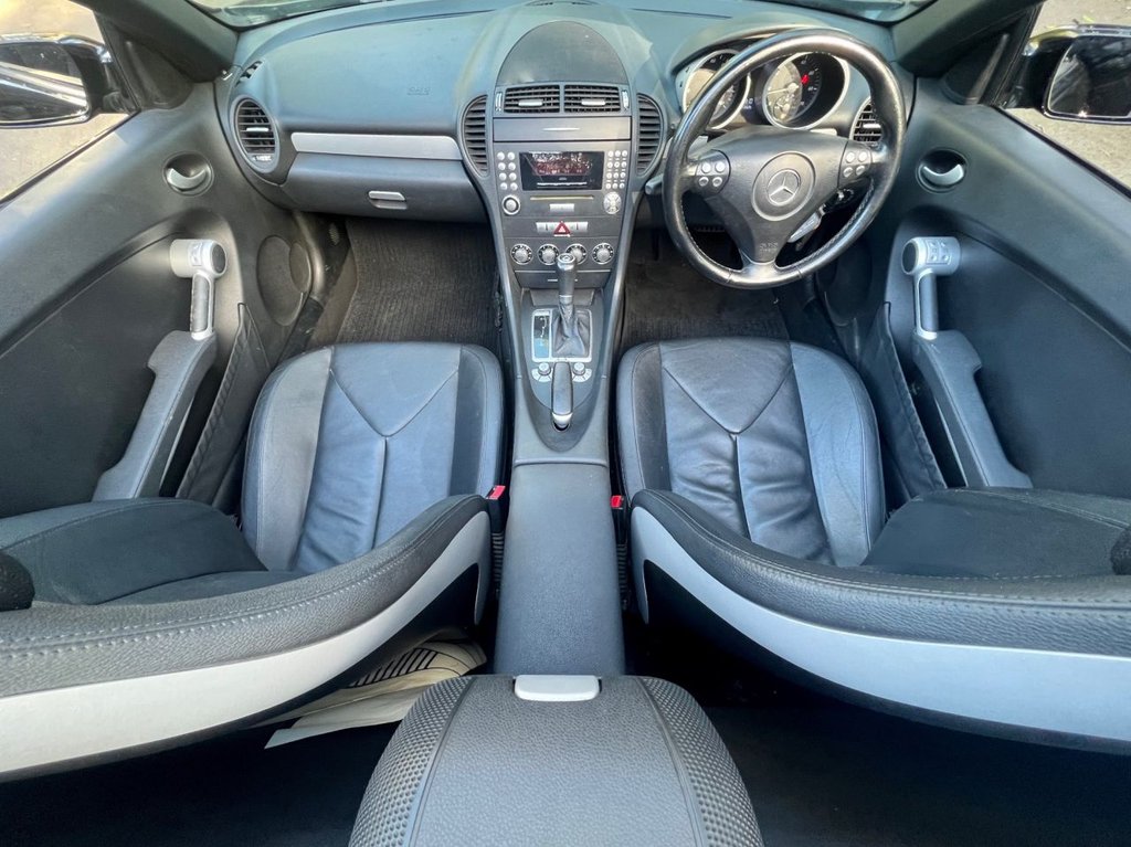 USED 2006 06 MERCEDES-BENZ SLK 200 KOMPRESSOR // 1.8 161 BHP // px swap 
