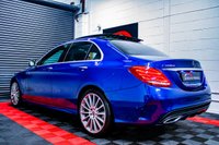 USED 2017 17 MERCEDES-BENZ C-CLASS 2.1 C 250 D AMG LINE PREMIUM PLUS 4d 204 BHP 2 KEYS + FSH + BURMESTER