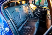 USED 2017 17 MERCEDES-BENZ C-CLASS 2.1 C 250 D AMG LINE PREMIUM PLUS 4d 204 BHP 2 KEYS + FSH + BURMESTER