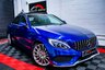 USED 2017 17 MERCEDES-BENZ C-CLASS 2.1 C 250 D AMG LINE PREMIUM PLUS 4d 204 BHP 2 KEYS + FSH + BURMESTER