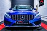 USED 2017 17 MERCEDES-BENZ C-CLASS 2.1 C 250 D AMG LINE PREMIUM PLUS 4d 204 BHP 2 KEYS + FSH + BURMESTER