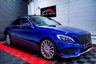 USED 2017 17 MERCEDES-BENZ C-CLASS 2.1 C 250 D AMG LINE PREMIUM PLUS 4d 204 BHP 2 KEYS + FSH + BURMESTER