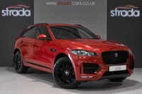 USED 2018 68 JAGUAR F-PACE 2.0 R-SPORT AWD 5d 177 BHP +NATIONWIDE DELIVERY AVAILABLE+