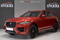 USED 2018 68 JAGUAR F-PACE 2.0 R-SPORT AWD 5d 177 BHP +NATIONWIDE DELIVERY AVAILABLE+
