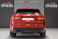 USED 2018 68 JAGUAR F-PACE 2.0 R-SPORT AWD 5d 177 BHP +NATIONWIDE DELIVERY AVAILABLE+