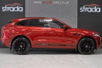 USED 2018 68 JAGUAR F-PACE 2.0 R-SPORT AWD 5d 177 BHP +NATIONWIDE DELIVERY AVAILABLE+