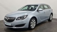 USED 2015 15 VAUXHALL INSIGNIA 2.0 TECH LINE CDTI ECOFLEX S/S 5d 138 BHP Versatile 2.0 Tech Line CDTI Ecolflex , Navigation 900 Intel, Cruise Control , Dual Zone Climate Control, Striking Flip Chip Silver
