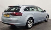 USED 2015 15 VAUXHALL INSIGNIA 2.0 TECH LINE CDTI ECOFLEX S/S 5d 138 BHP Versatile 2.0 Tech Line CDTI Ecolflex , Navigation 900 Intel, Cruise Control , Dual Zone Climate Control, Striking Flip Chip Silver