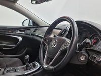 USED 2015 15 VAUXHALL INSIGNIA 2.0 TECH LINE CDTI ECOFLEX S/S 5d 138 BHP Versatile 2.0 Tech Line CDTI Ecolflex , Navigation 900 Intel, Cruise Control , Dual Zone Climate Control, Striking Flip Chip Silver