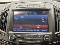 USED 2015 15 VAUXHALL INSIGNIA 2.0 TECH LINE CDTI ECOFLEX S/S 5d 138 BHP Versatile 2.0 Tech Line CDTI Ecolflex , Navigation 900 Intel, Cruise Control , Dual Zone Climate Control, Striking Flip Chip Silver