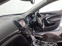 USED 2015 15 VAUXHALL INSIGNIA 2.0 TECH LINE CDTI ECOFLEX S/S 5d 138 BHP Versatile 2.0 Tech Line CDTI Ecolflex , Navigation 900 Intel, Cruise Control , Dual Zone Climate Control, Striking Flip Chip Silver