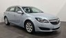 USED 2015 15 VAUXHALL INSIGNIA 2.0 TECH LINE CDTI ECOFLEX S/S 5d 138 BHP Versatile 2.0 Tech Line CDTI Ecolflex , Navigation 900 Intel, Cruise Control , Dual Zone Climate Control, Striking Flip Chip Silver