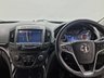 USED 2015 15 VAUXHALL INSIGNIA 2.0 TECH LINE CDTI ECOFLEX S/S 5d 138 BHP Versatile 2.0 Tech Line CDTI Ecolflex , Navigation 900 Intel, Cruise Control , Dual Zone Climate Control, Striking Flip Chip Silver