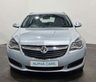 USED 2015 15 VAUXHALL INSIGNIA 2.0 TECH LINE CDTI ECOFLEX S/S 5d 138 BHP Versatile 2.0 Tech Line CDTI Ecolflex , Navigation 900 Intel, Cruise Control , Dual Zone Climate Control, Striking Flip Chip Silver